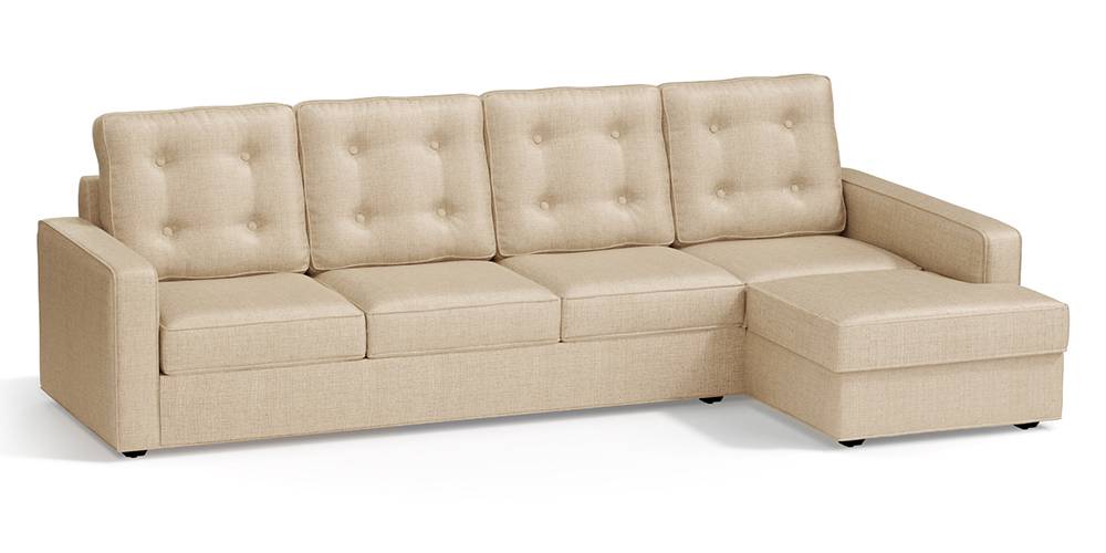 Apollo Sectional Tufted Sofa